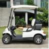 China High Safe Mini Electric Vehicle Golf Cart With CE Certificate factory