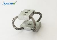 China Industrial Machinery Compact Wire Rope Isolators Single Point Installation factory