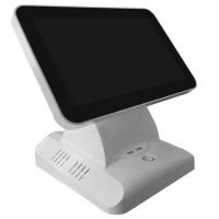 China Capacitive Touch Screen POS System with Intel J4125 CPU and Billing Software Included factory
