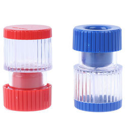 Quality Weekly 7 Day Medication Pill Dispenser Box Pouches Pulverizer Large Medicine for sale