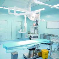 Quality Gynaecology Surgery Operation Theatre Stainless Steel Hospital Theater Room Anti for sale