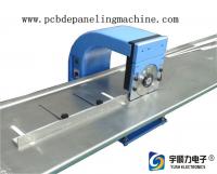 China Safety V-CUT PCB Separator , Motor Driven PCB Cutting Machine factory