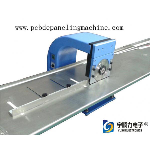 Quality Safety V-CUT PCB Separator ,  Motor Driven PCB Cutting Machine for sale