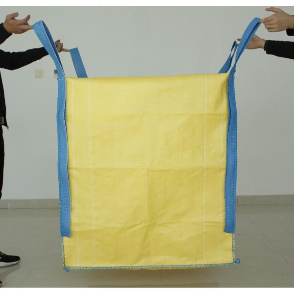 Quality Customized Plastic PP Woven Waterproof Bag Coated For Agricultural Salt Packing for sale