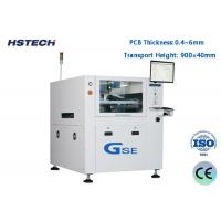 China Schneider Touch Screen	Automatic Solder Paste Printer for SMT Large-Scale factory