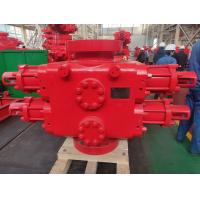 Quality Dual Ram Blowout Preventer API 16 A Pipe Ram Bop With Hydril Control Systems for sale