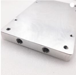 Quality Friction Stir Welding Radiator, Lithium Battery Liquid Cooling Cooling Plate CNC for sale