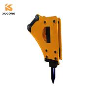China High Performance KS Hydraulic Hammer Concrete Breaker Fit To 1-70 Tons Excavator factory
