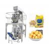 China Multihead Weigher SS304 Food Container Packing Machine factory