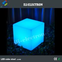 China 350LM Brightness Outdoor LED Cube Light For Commercial Furniture factory