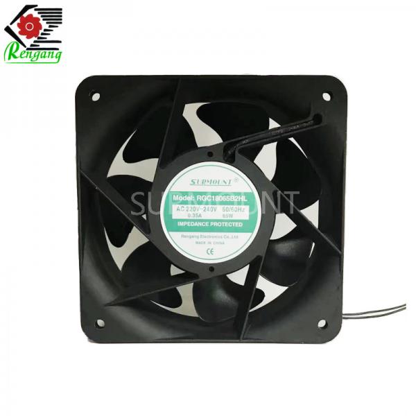 Quality Aluminium 110V Cooling Fans For Cabinets for sale