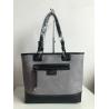 China Wholesale Popular Fashion PU Lady Handbag Women Leather Travel Tote Bag factory