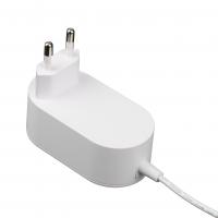 Quality Smart Home KC 30W 2.5A 12V USB AC DC Power Adapters ODM / OEM Available for sale