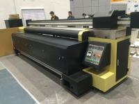 China High Resolution Sublimation Printing Machine Digital Textile Printer Epson Head factory