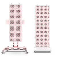 China Newest 660Nm 850Nm Whole Body Infrared Light Therapy 1000W Best Red Light Therapy Devices factory