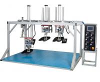 China 220V 50Hz single phase Transport Simulation Vibration Testing Machine / Vibration Measuring Instruments factory