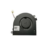 China 2NY3X CPU Cooling Fan Dell Latitude 13 3380 Laptop Built-In factory