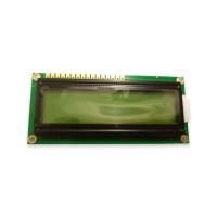 Quality 1602W-5 Graphic Display Module , ST7066 ST7065 IC 16x2 LCD Screen Module for sale