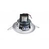 China 3W 3 Inch Mini Ceiling Speaker Long Service Life For Background Music Broadcasting factory