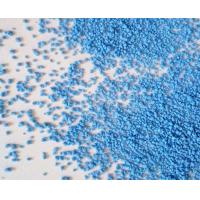 China coloful SSA blue speckles for detergent powder factory