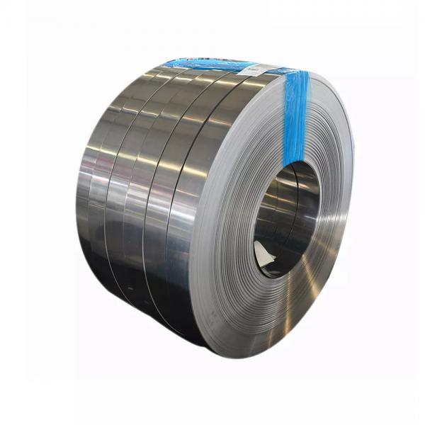 Quality 300 Series Cold Rolled Stainless Steel Coil Roofing BA 301 Strip for sale