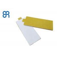 China 920-925MHz UHF Flexible RFID Tag / Washable RFID Tags Thin Design Good Flexibility factory