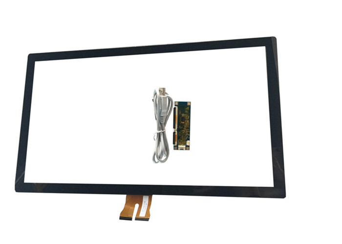 China 27 Inch Flexible Touch Screen Display Panel, Digital Signage LCD Touch Screen factory