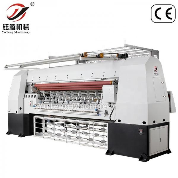 Quality Automatic Computerized Chain Stitch Multi Needle Quilting Machine For Mattress for sale