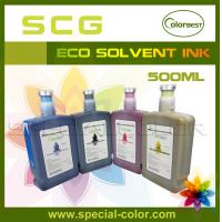 China 500ML Eco Solvent Ink For Mimaki Printers factory