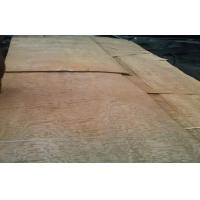 Quality Rotary Cut Burl Wood Veneer Sheets Decoration 0.5mm Thickness for sale