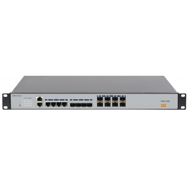 Quality EPON OLT 8PON 4GE 4x10G SFP FHL1100-8 Optical Network Unit for sale