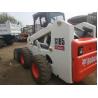 China 2014 Used Bobcat Skid Steer Loaders S185 / Second Hand Wheel Loaders Usa Made factory