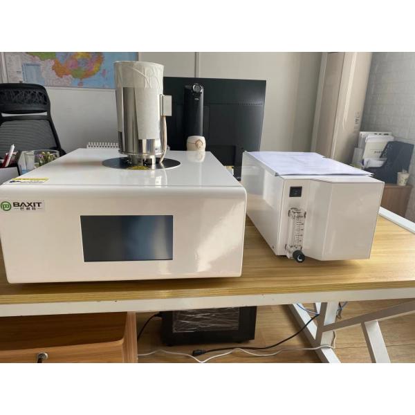 Quality Synchronous Thermogravimetric Analyzer Differential Thermal Analysis for sale