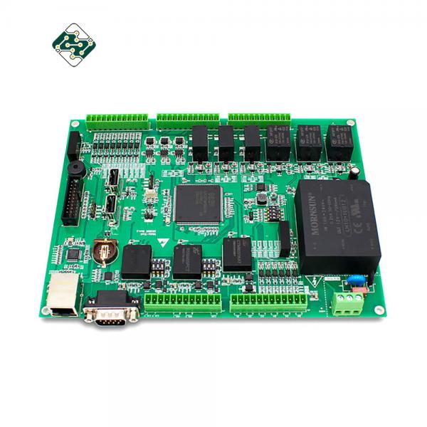 Quality TUV Stable PCB Assembly Electronic , Durable SMT Printed Circuit Board Assembly for sale