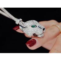 China 18K Gold Diamond Necklace A Timeless Investment For Your Jewelry Collection Custom Made Luxury Brands Jewelry Factory factory