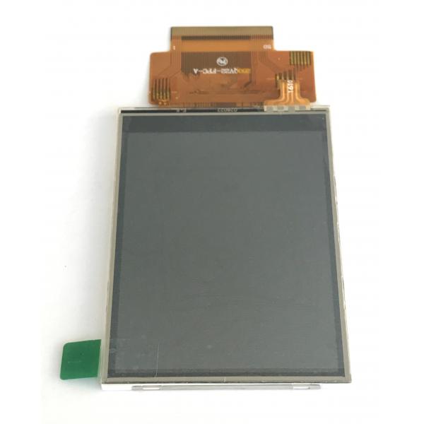 Quality 260nit 320x240 TFT LCD Display Module ROHS 2.8 Capacitive Touch Screen for sale