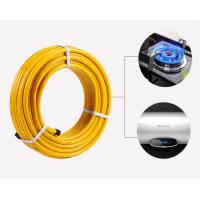 China 3/16 Flexible Stainless Steel Propane Hose , DN13 High Pressure Flexible Hose Pipe factory