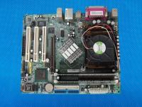 China Industrial CPU Board , G4s300 B Motherboard For SMT Screen Printing Equipments factory