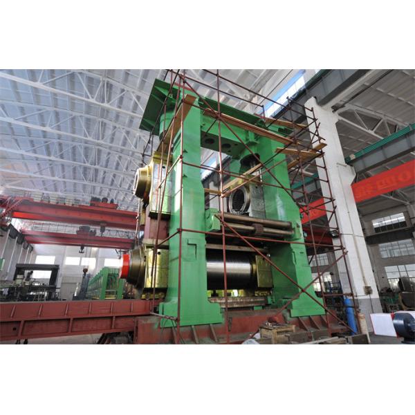 Quality 450mm Metal Cold Rolling Mill With Disc Storage Looper for sale
