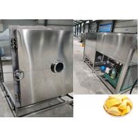 China PLC Control Freeze Dry Fruit Machine Equipment 100Kg 200Kg factory