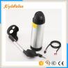 China Electric Bicycle Battery Pack / E Bike Water Bottle Battery Pack 36v 2200mah factory