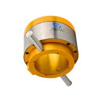 Quality 100T Rotary Slip Ring Through Hole Construction Machinery Waterproof IP68 for sale