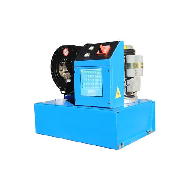 Quality AC Hose Crimping Machine High Pressure Hydraulic Crimper Machine for sale