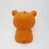 China Custom Lovely Bear Rubber PVC Toys ,PVC Vinyl Action Figures , Eco-friendly For Home Decoration, Accept OEM factory
