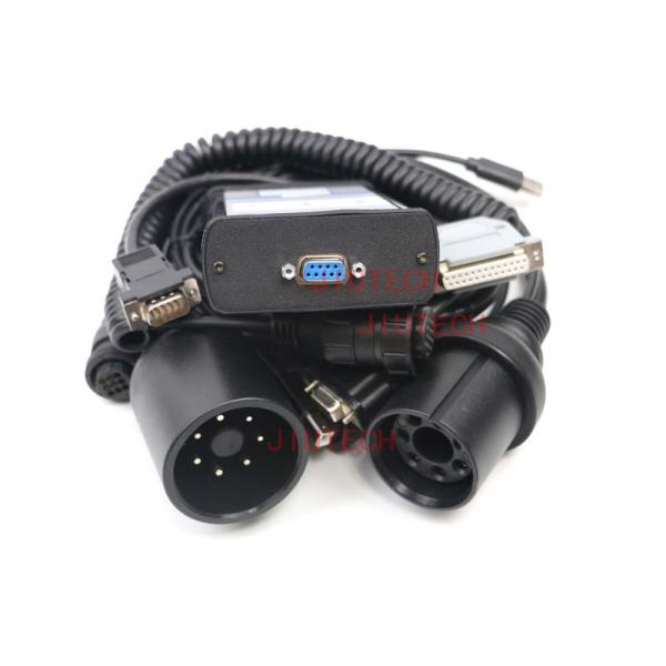 Quality Truck Diagnostic Scanner For KNORR-BREMSE Knorr KNORR BREMSE Diagnosis + CF30 for sale