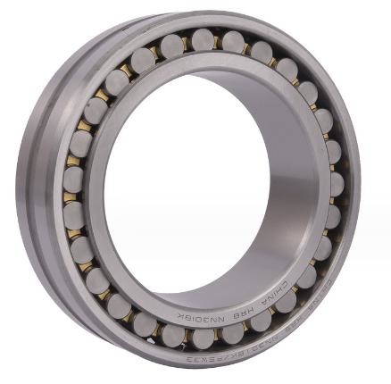 Quality Multiscene Cylindrical Roller Bearings Single Row With Grease Lubrication for sale