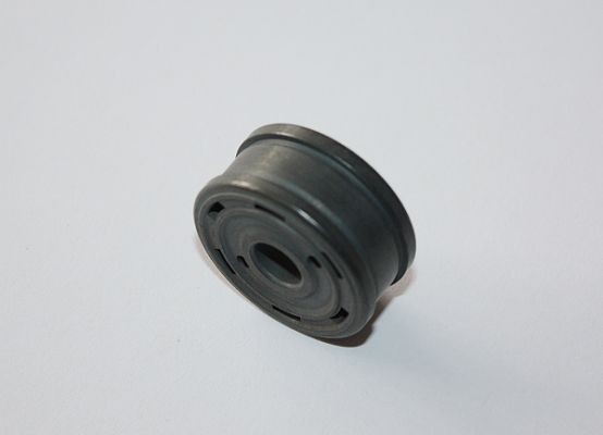 Quality A Pair Oil Holes design, Density 6.5 g/cm3 Sinter Automotive Shock Absorber Piston for sale