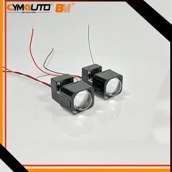 Quality 1.8 Inch Bi Xenon Projectors Headlights High Low Beam Light Matrix Modules for sale