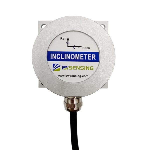 Quality VG100C Low-Cost Dynamic Inclinometer Tiltmeter RS232/485/TTL for sale