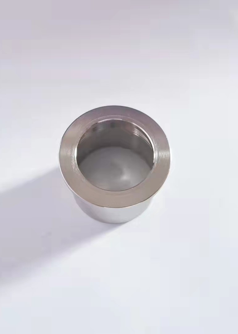 China D31.6mm Metal Machining Parts Steel Turned With CASC Certification for sale